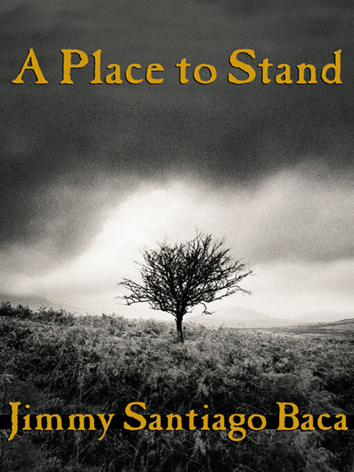 Title details for A Place to Stand by Jimmy Santiago Baca - Available